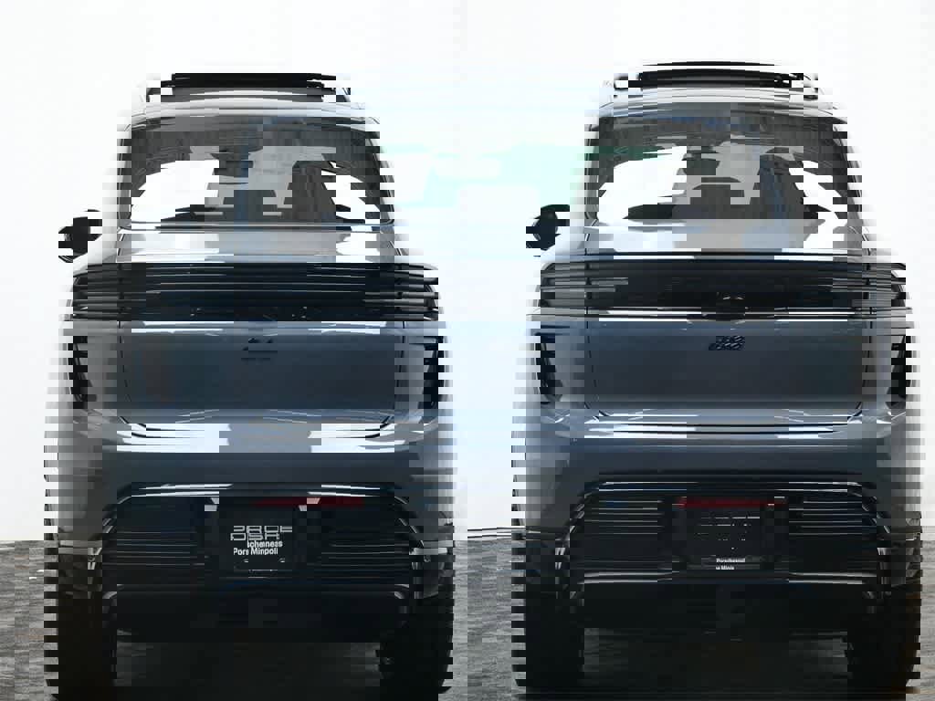 New 2025 Porsche Macan Turbo Electric image 6