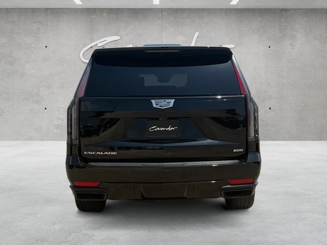 Certified 2024 Cadillac Escalade ESV Sport Platinum w/ LPO, ONYX Package AWD/4WD image 16