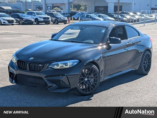 Used 2021 BMW M2 Competition w/ Executive Package image 1