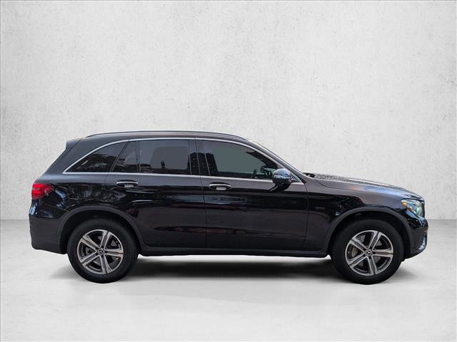 Certified 2019 Mercedes-Benz GLC 350e 4MATIC image 4