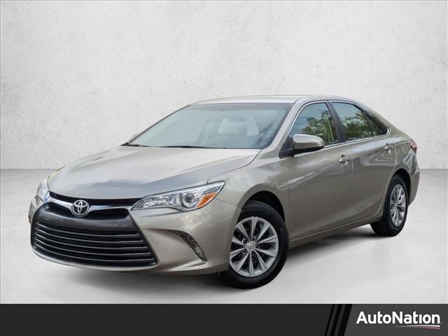 Used 2015 Toyota Camry LE w/ Four Season Floor Mat Package