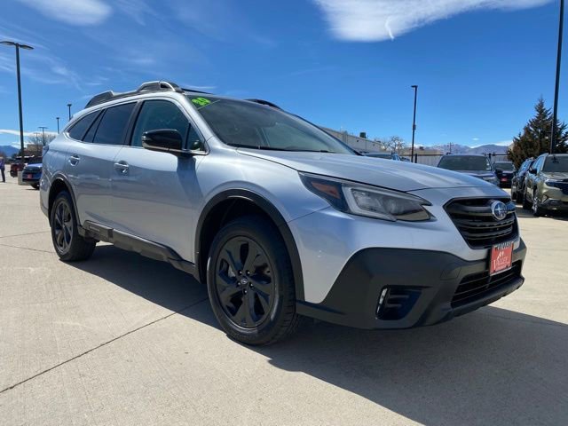 Used 2020 Subaru Outback Onyx Edition XT image 7