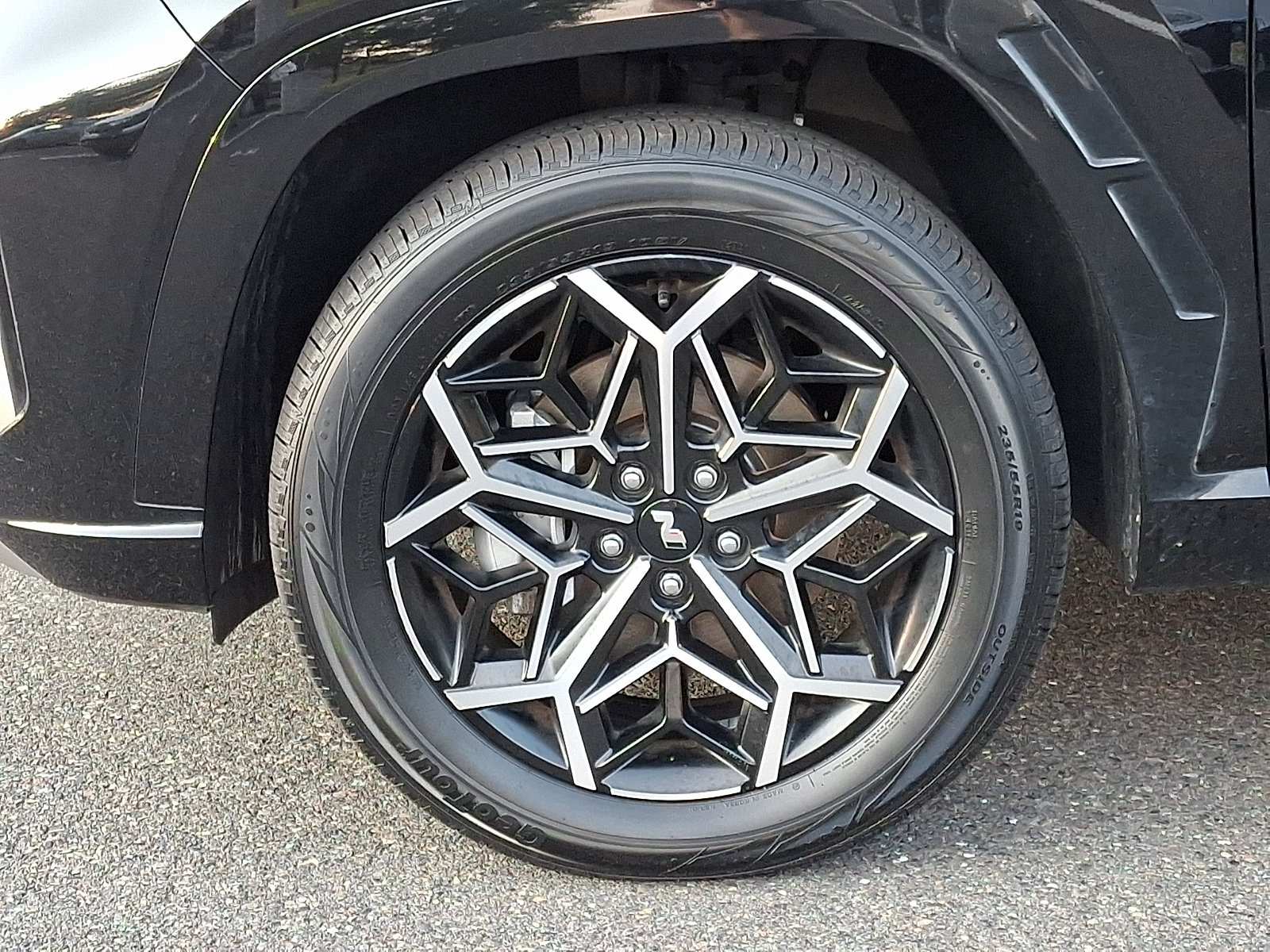Certified 2023 Hyundai Tucson N Line AWD/4WD image 8