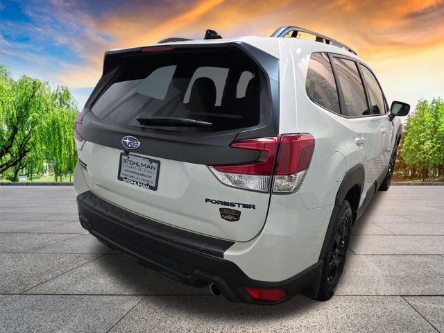 Certified 2025 Subaru Forester Wilderness w/ Wilderness Package image 4