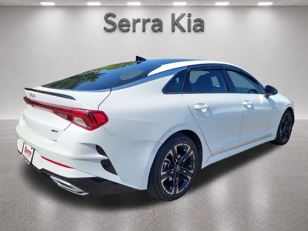 Used 2024 Kia K5 GT-Line FWD image 6