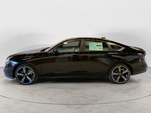 New 2025 Honda Accord Sport image 2