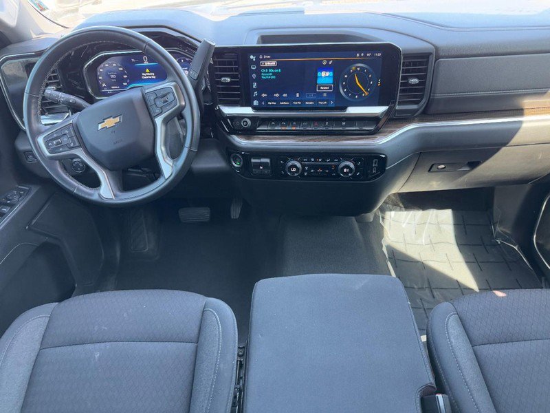 Used 2023 Chevrolet Silverado 1500 LT w/ Safety Package image 12