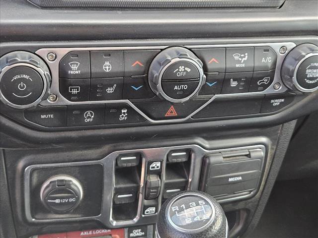 Used 2021 Jeep Gladiator Mojave image 12