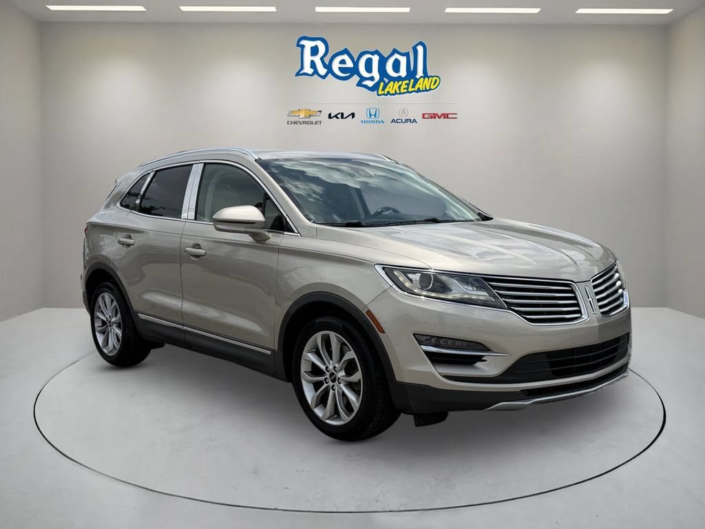 Used 2015 Lincoln MKC FWD w/ Equipment Group 101A Select