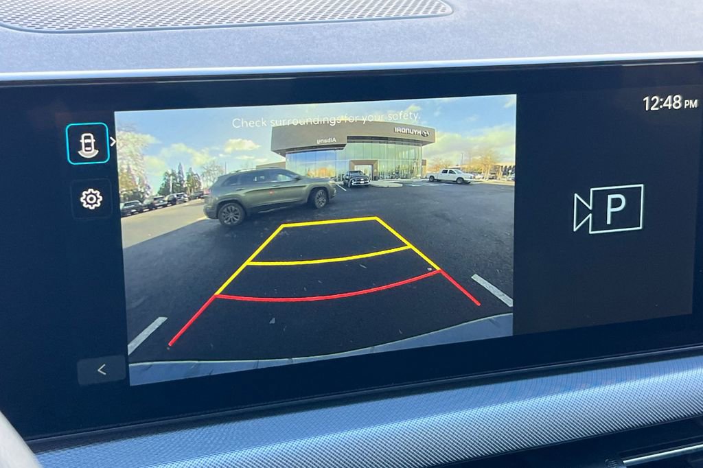 New 2026 Hyundai Sonata Blue FWD image 16