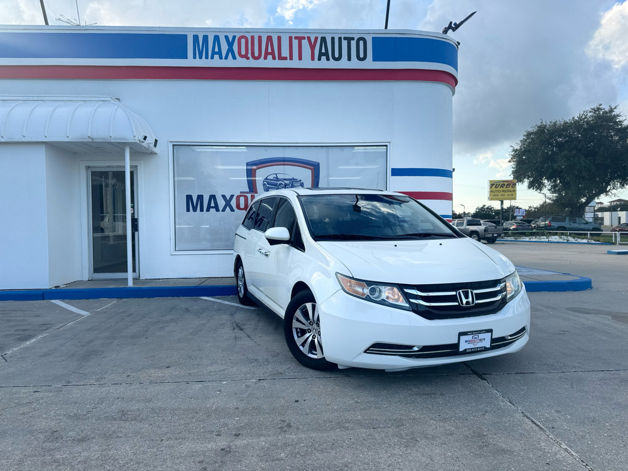 Used 2015 Honda Odyssey EX-L image 5