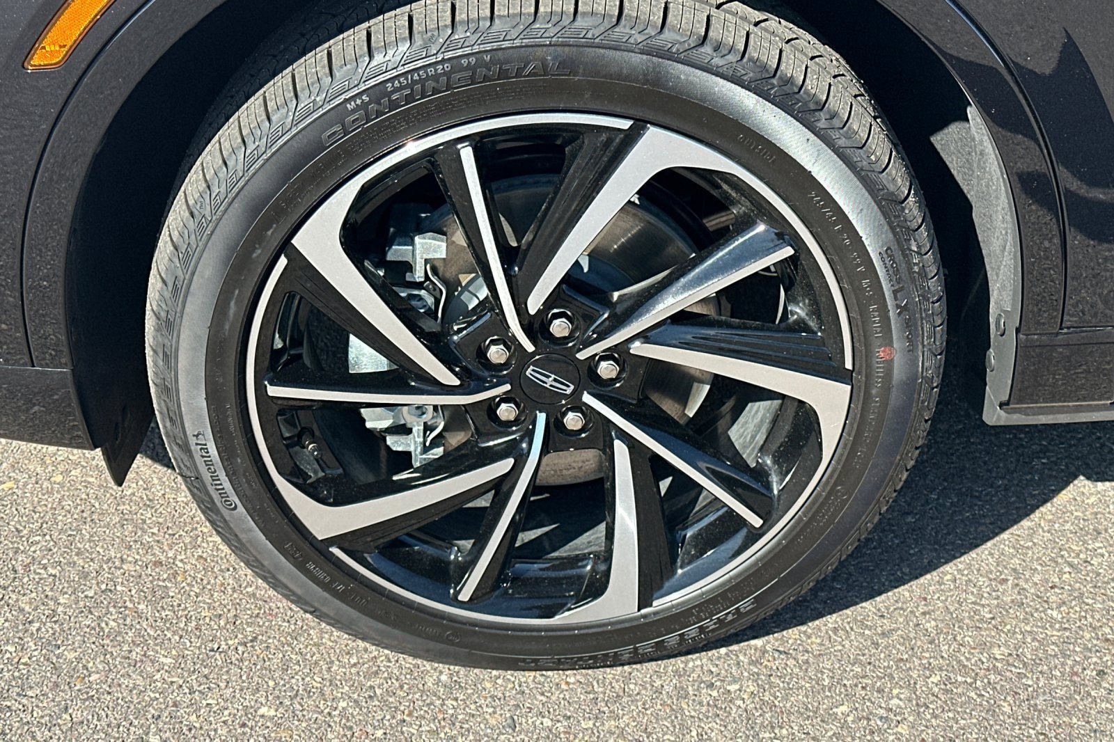 New 2025 Lincoln Corsair Grand Touring w/ Equipment Group 302A image 25