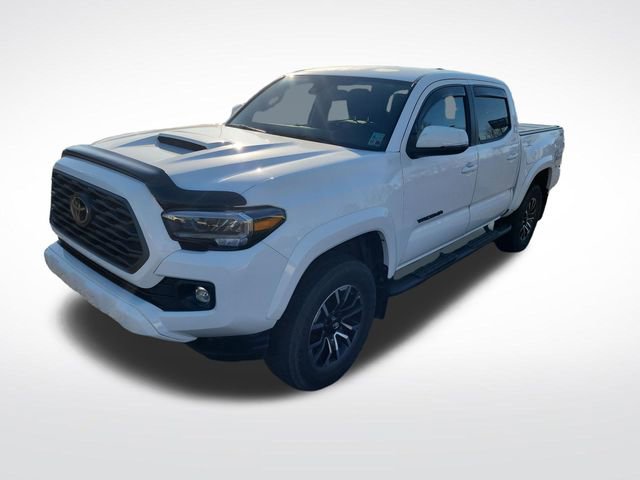Used 2020 Toyota Tacoma TRD Sport w/ Technology Package