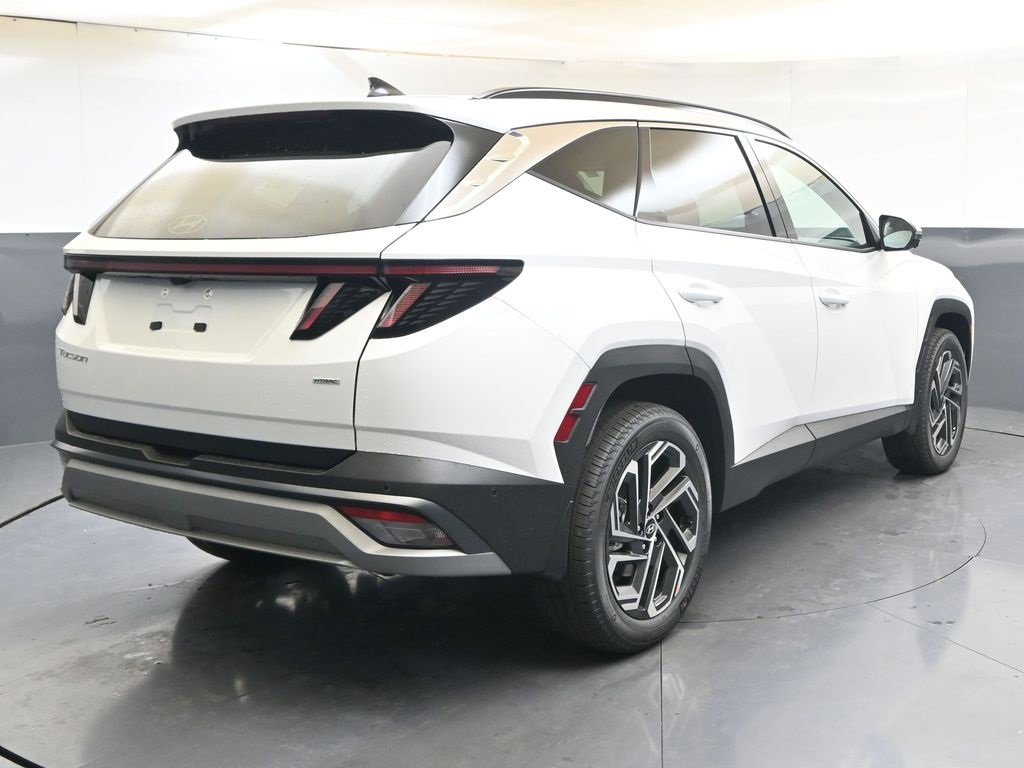 New 2026 Hyundai Tucson Limited image 5