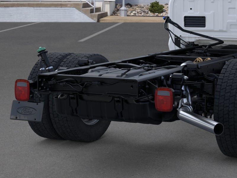 New 2025 Ford F450 XL AWD/4WD image 21