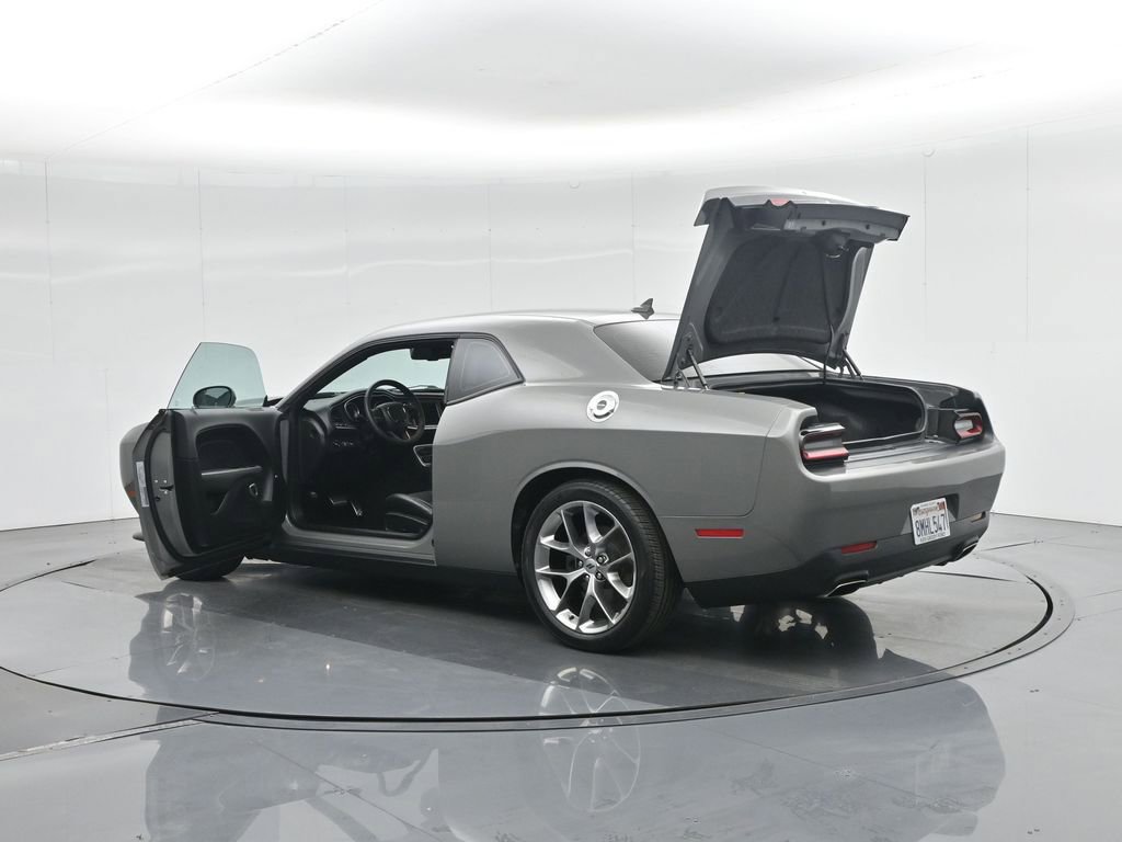 Used 2019 Dodge Challenger GT w/ Plus Package image 38