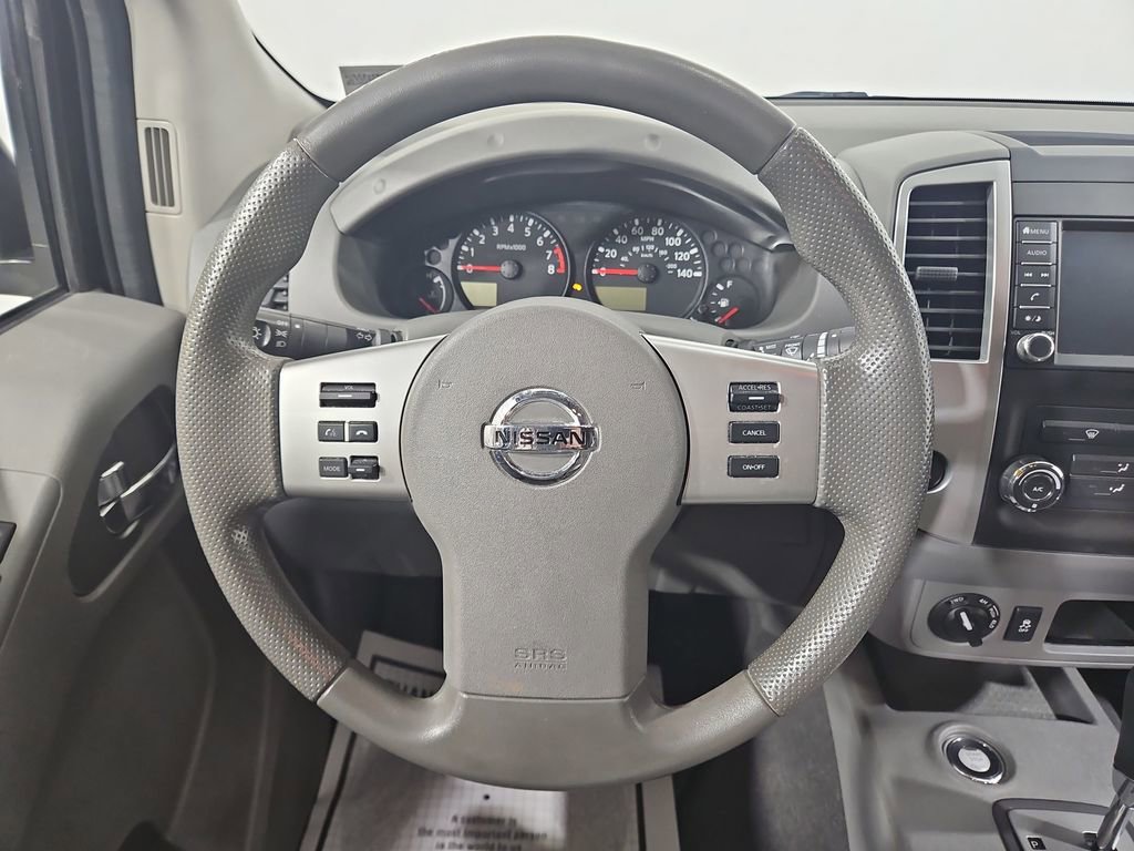 Used 2021 Nissan Frontier SV AWD/4WD image 15