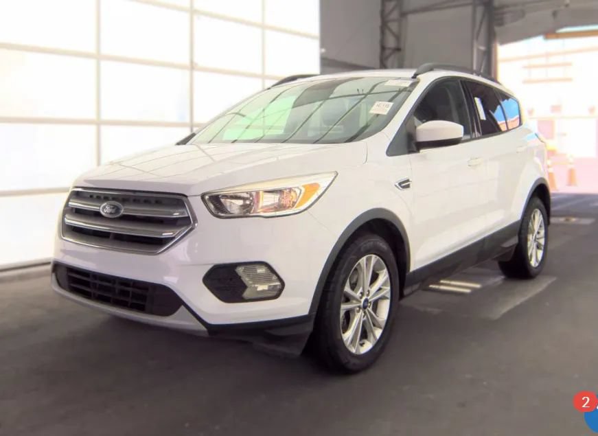 Used 2018 Ford Escape SE