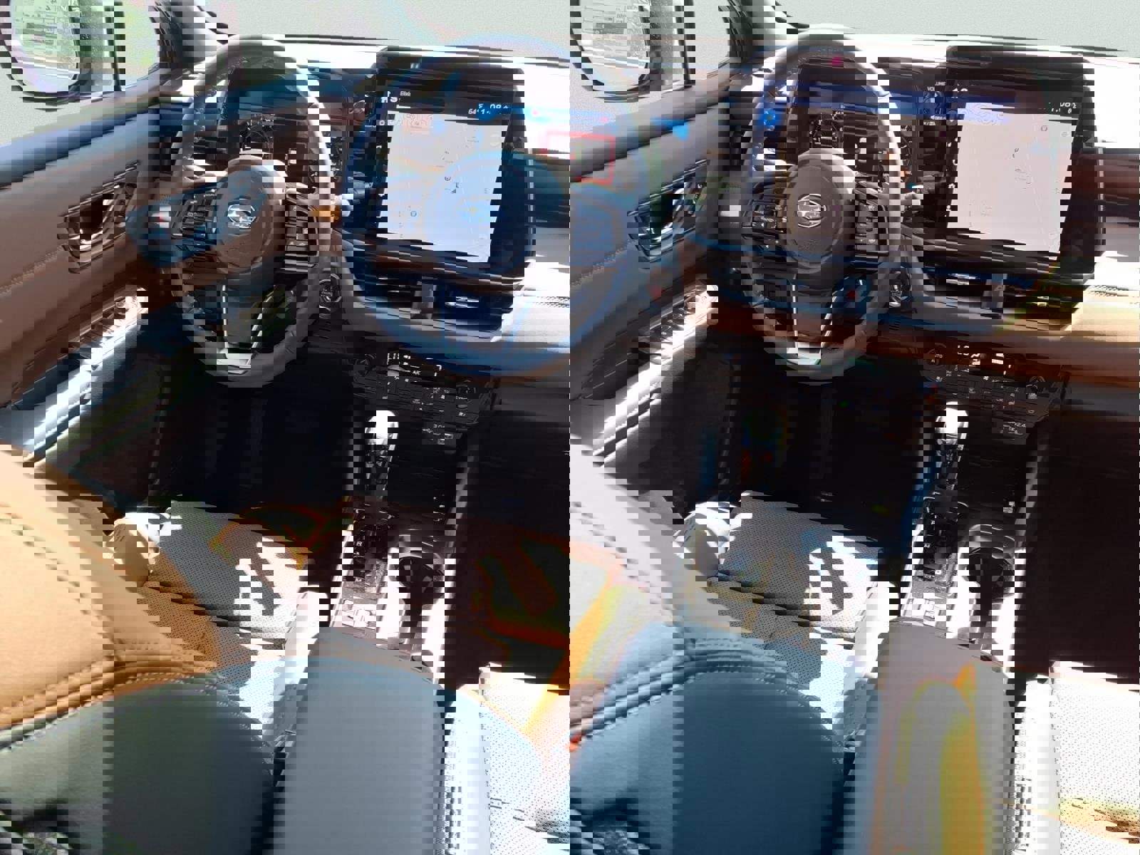 New 2026 Subaru Outback Touring XT image 7