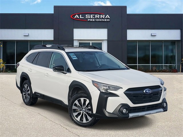Certified 2023 Subaru Outback Limited