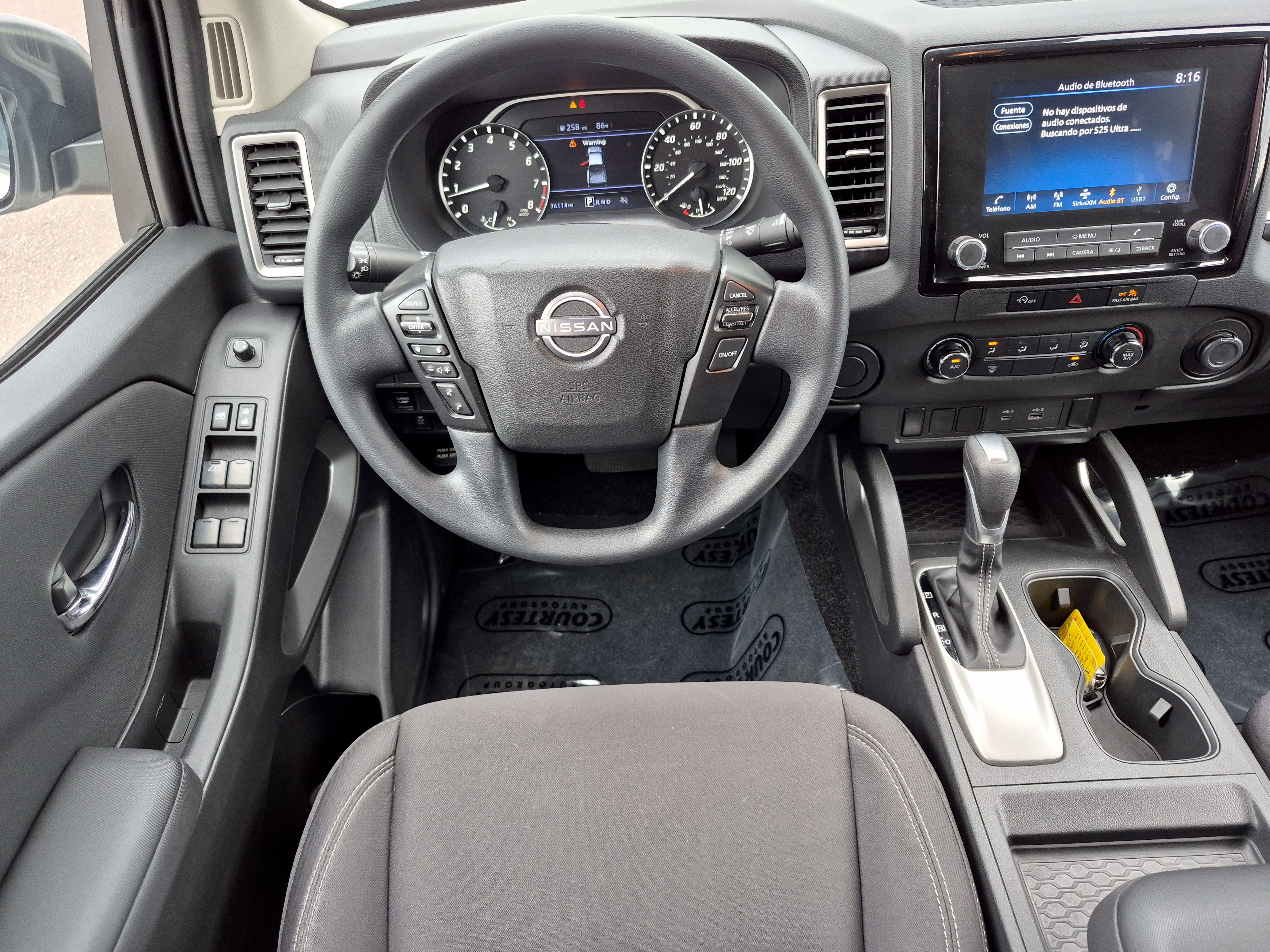 Certified 2024 Nissan Frontier SV RWD image 15