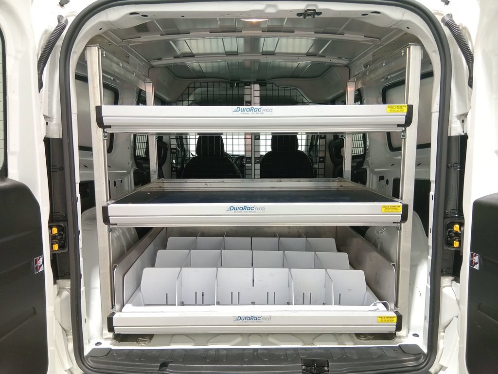 Used 2022 RAM ProMaster City Tradesman w/ Window Group 05 FWD image 6
