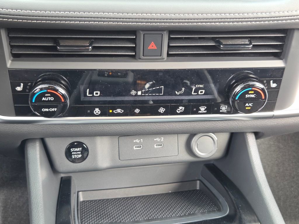 New 2026 Nissan Rogue SV image 19