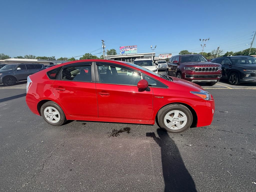 Used 2010 Toyota Prius One FWD image 2
