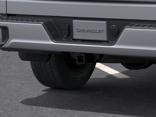 New 2026 Chevrolet Silverado 1500 Custom AWD/4WD image 17