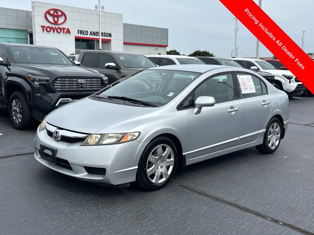Used 2009 Honda Civic LX