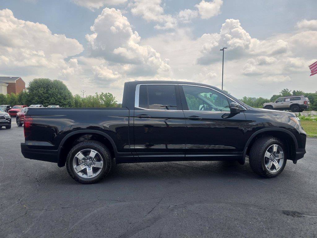 Used 2025 Honda Ridgeline RTL image 8