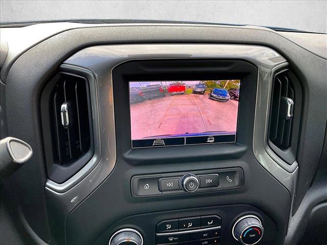 Certified 2023 Chevrolet Silverado 1500 Custom RWD image 23