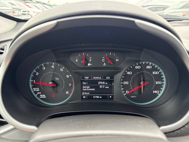 Used 2024 Chevrolet Malibu LT FWD image 13