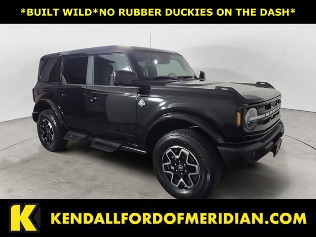 Certified 2024 Ford Bronco Outer Banks image 7