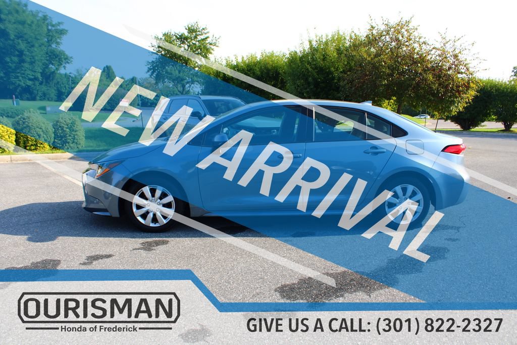 Used 2020 Toyota Corolla LE FWD image 6