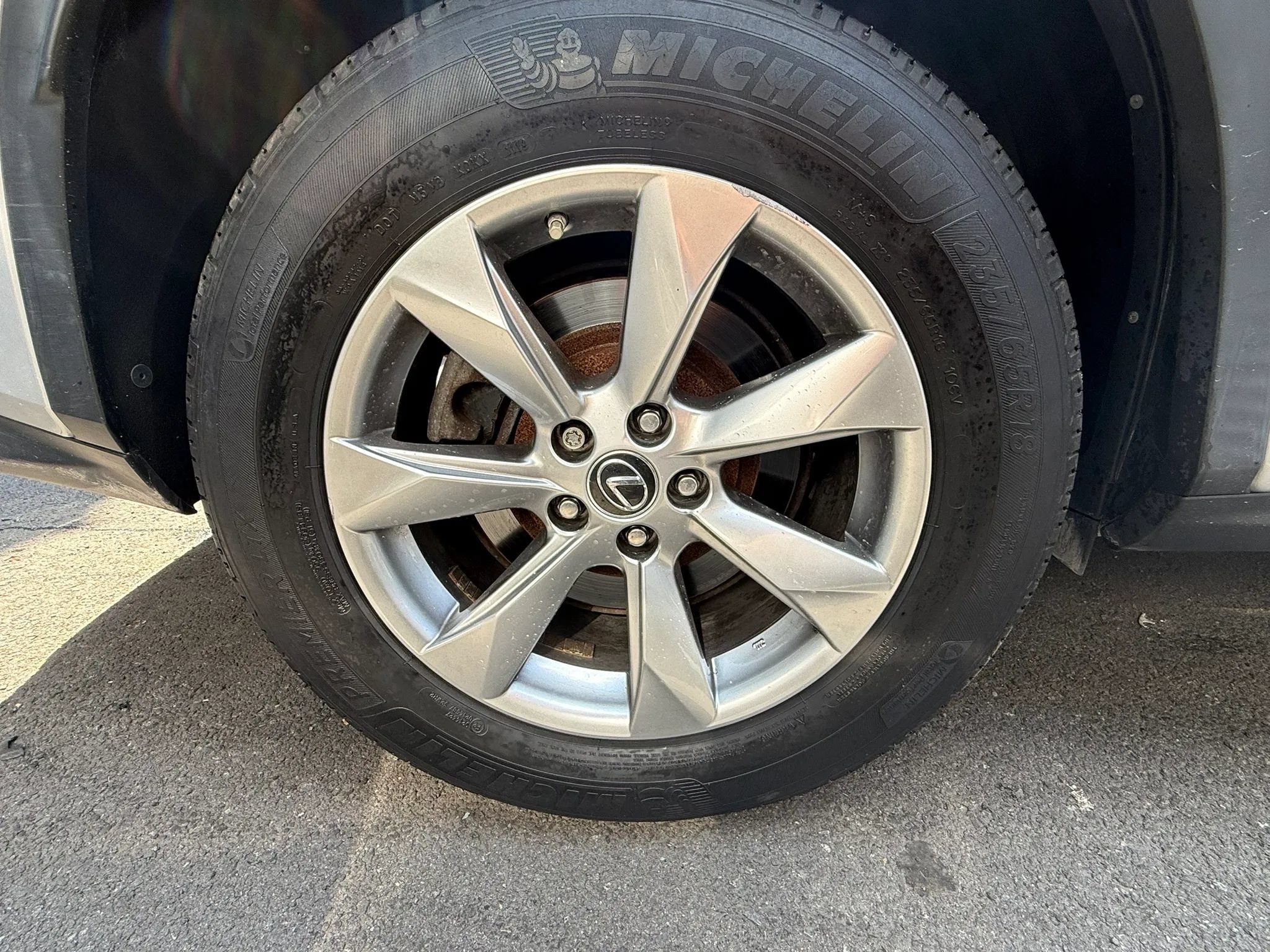 Used 2019 Lexus RX 350 AWD w/ Accessory Package image 9