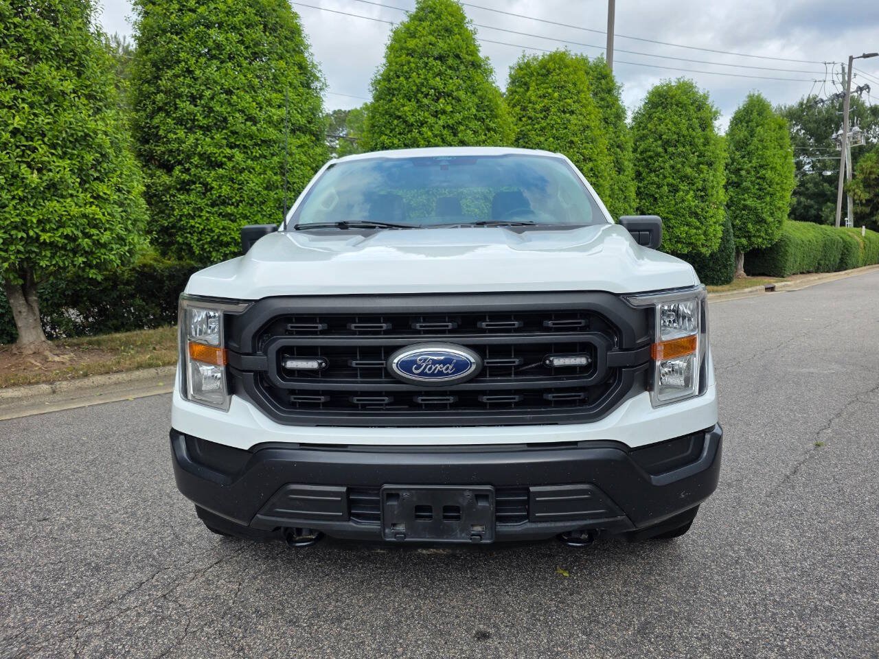 Used 2021 Ford F150 XL w/ XL Power Equipment Group AWD/4WD image 8