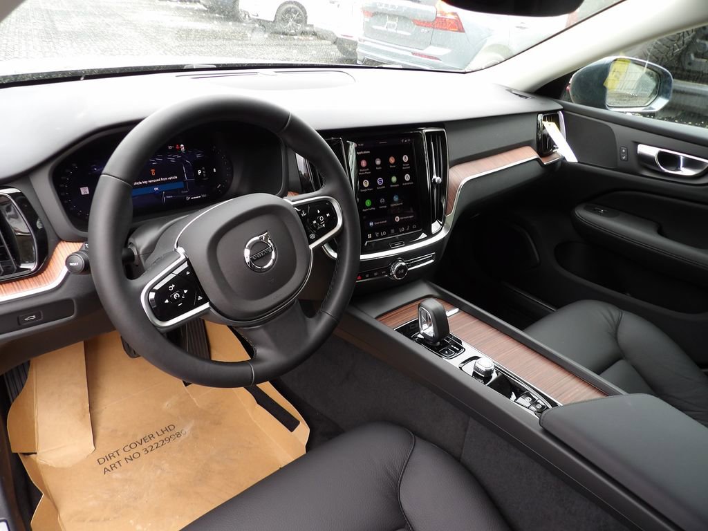 New 2026 Volvo V60 B5 Cross Country Plus w/ Protection Package Premier image 13