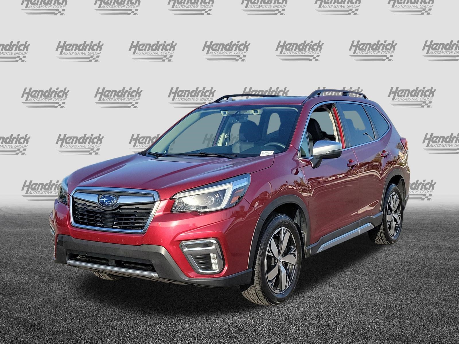 Used 2021 Subaru Forester Touring w/ Popular Package #2 AWD/4WD image 3