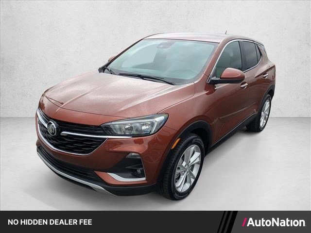 Used 2021 Buick Encore GX Preferred FWD video 1