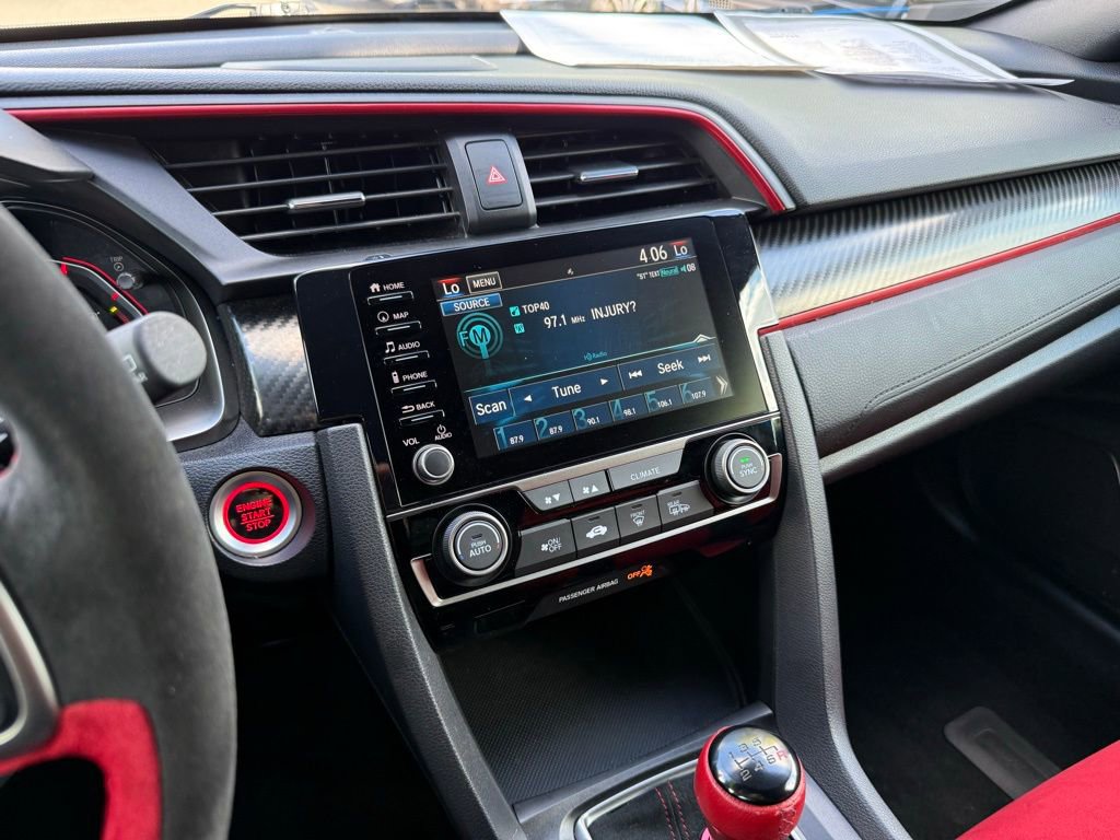 Used 2020 Honda Civic Type R image 21