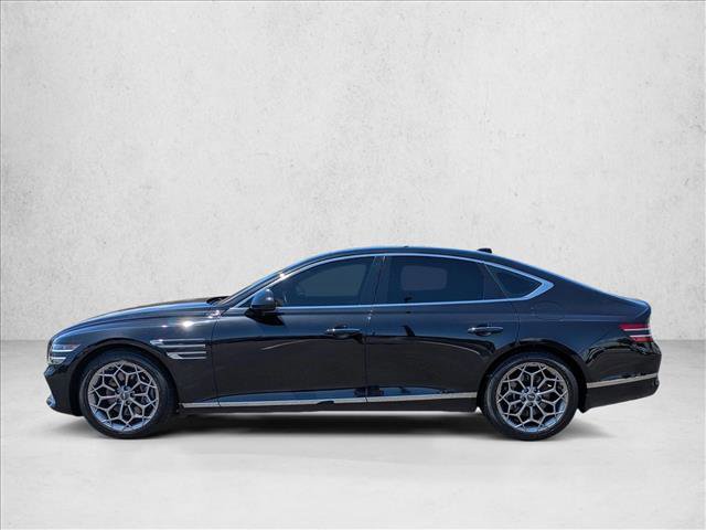 Used 2023 Genesis G80 2.5T w/ Advanced Package RWD image 9
