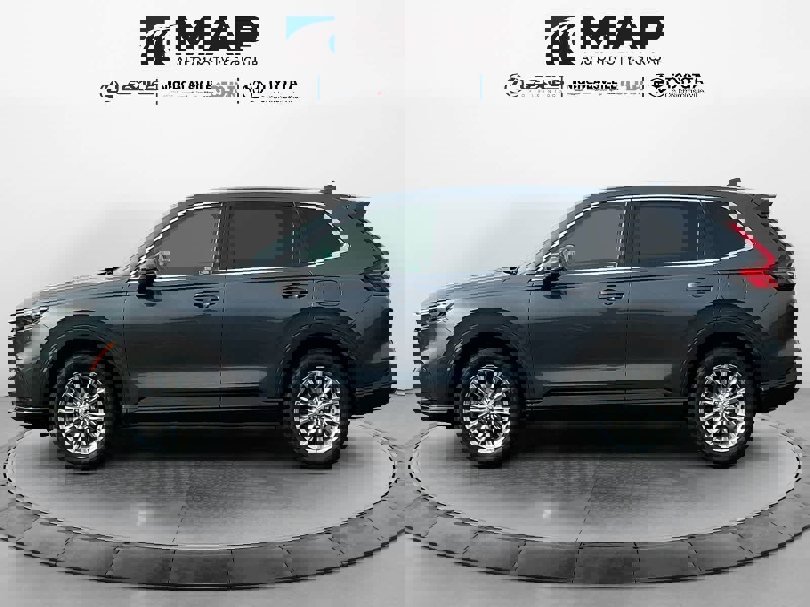 Used 2023 Honda CR-V EX-L image 2