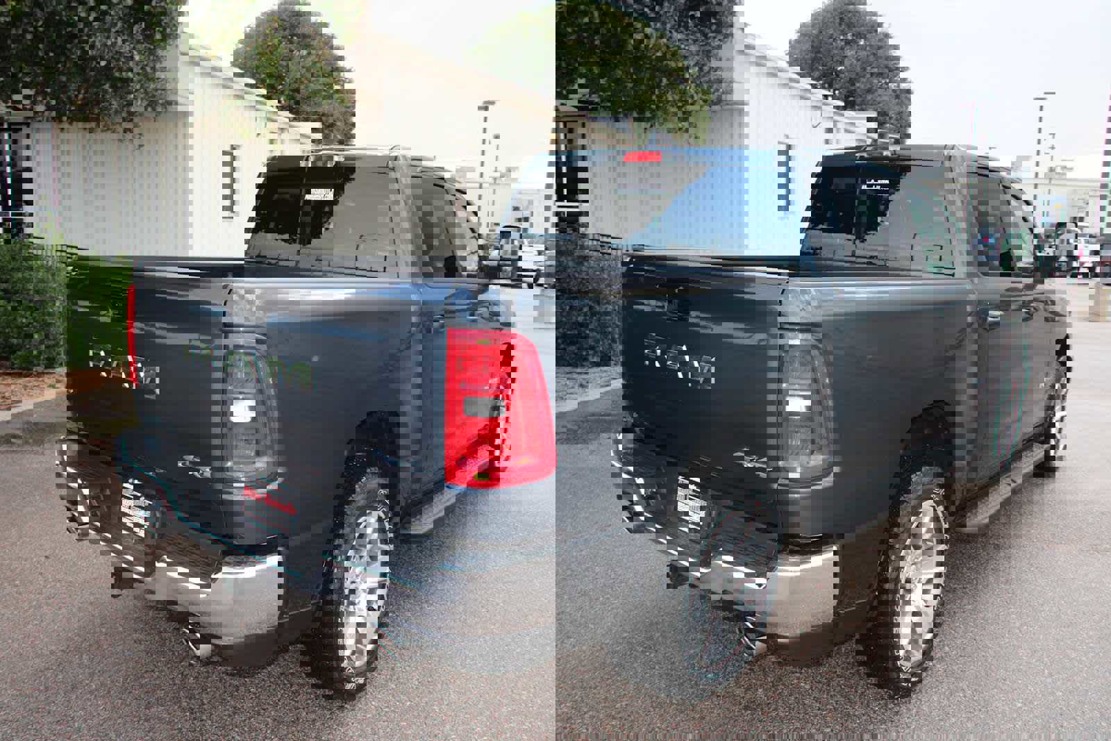 New 2026 RAM 1500 Tradesman image 9