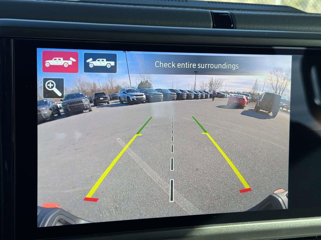New 2026 Jeep Gladiator Mojave AWD/4WD image 16