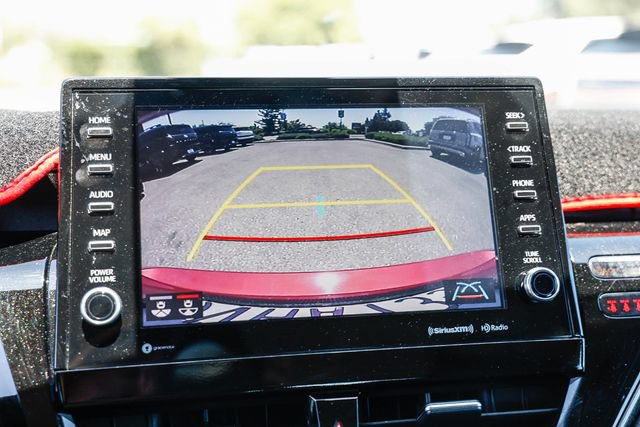 Used 2022 Toyota Camry XSE FWD image 19