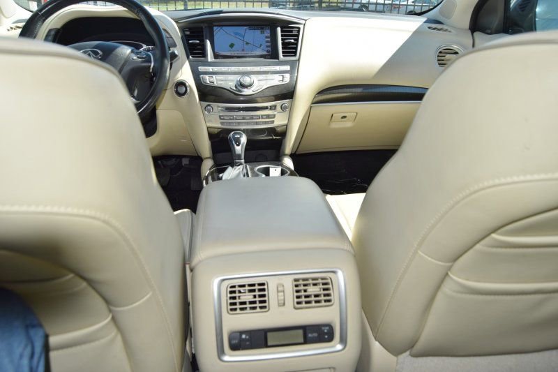 Used 2019 INFINITI QX60 Luxe w/ Essential Package AWD/4WD image 27