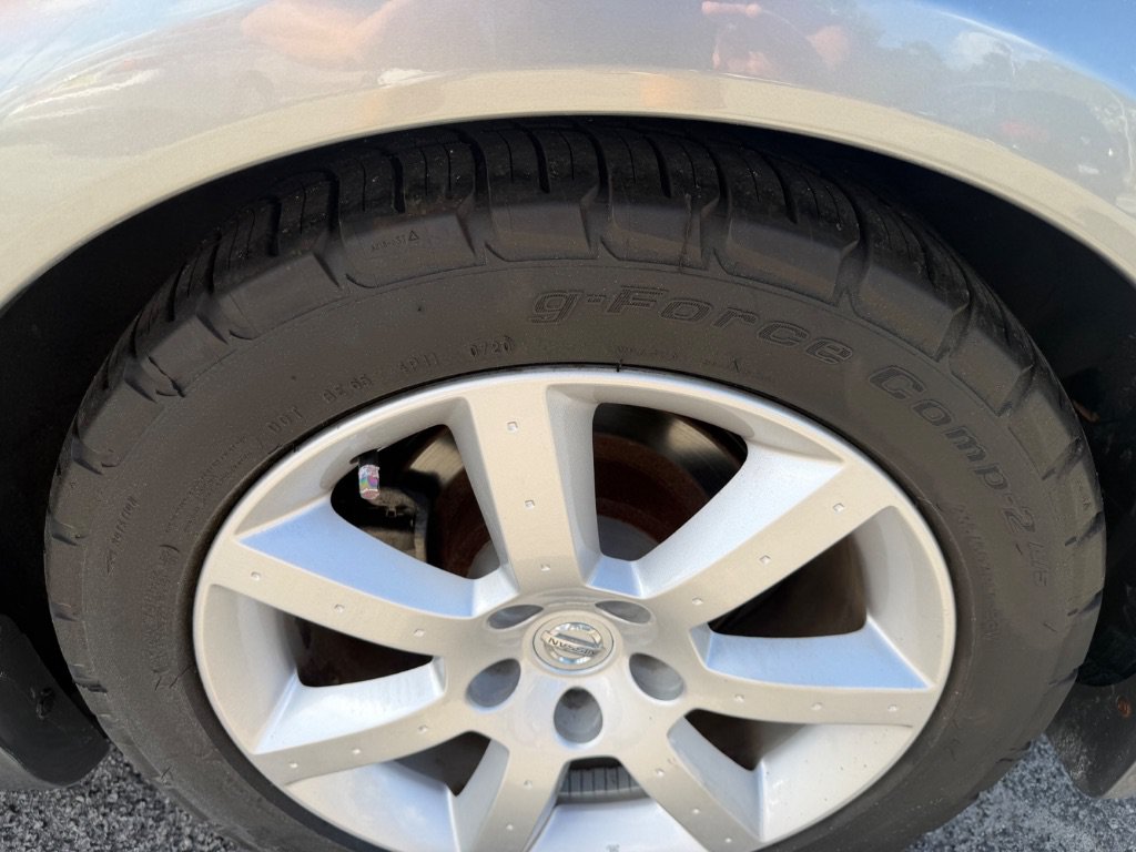 Used 2003 Nissan 350Z Touring RWD image 10