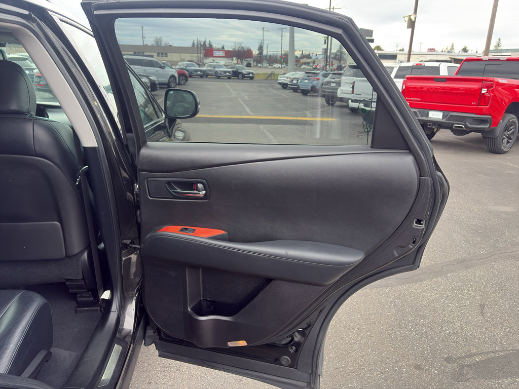 Used 2011 Lexus RX 350 AWD w/ Premium Pkg image 16