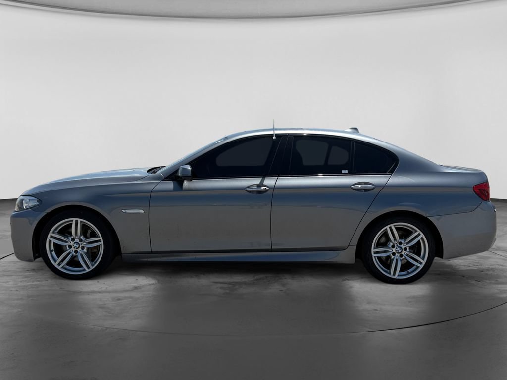 Used 2014 BMW 550i xDrive Sedan AWD/4WD image 5